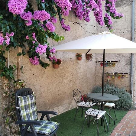 Il Giardino Di Laura Apartment Тосколано Мадерно Екстериор снимка