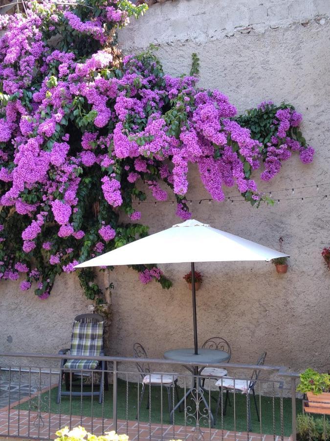 Il Giardino Di Laura Apartment Тосколано Мадерно Екстериор снимка