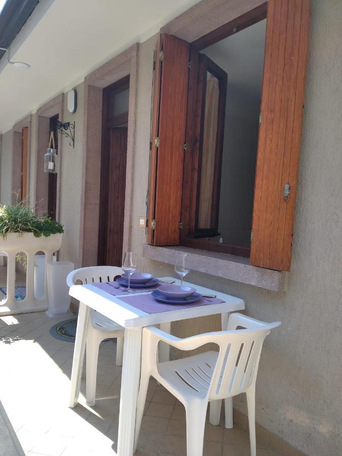 Il Giardino Di Laura Apartment Тосколано Мадерно Екстериор снимка