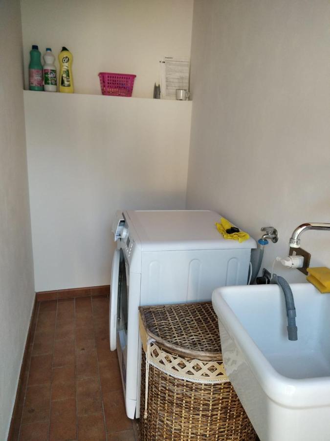 Il Giardino Di Laura Apartment Тосколано Мадерно Екстериор снимка