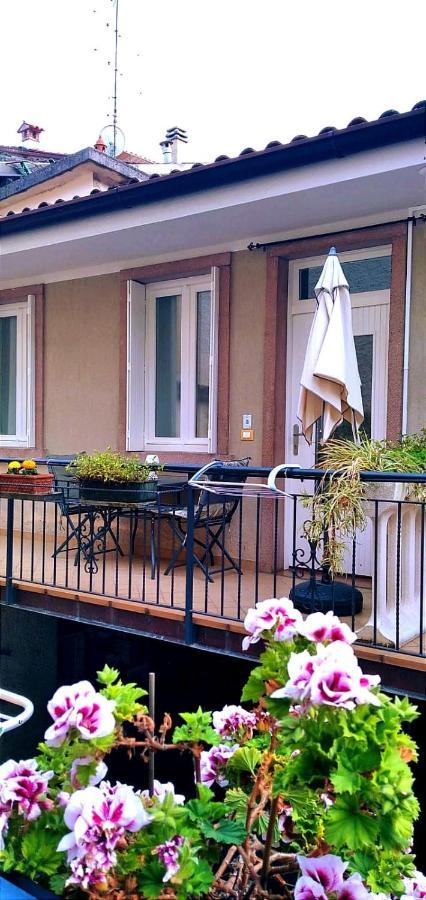 Il Giardino Di Laura Apartment Тосколано Мадерно Екстериор снимка