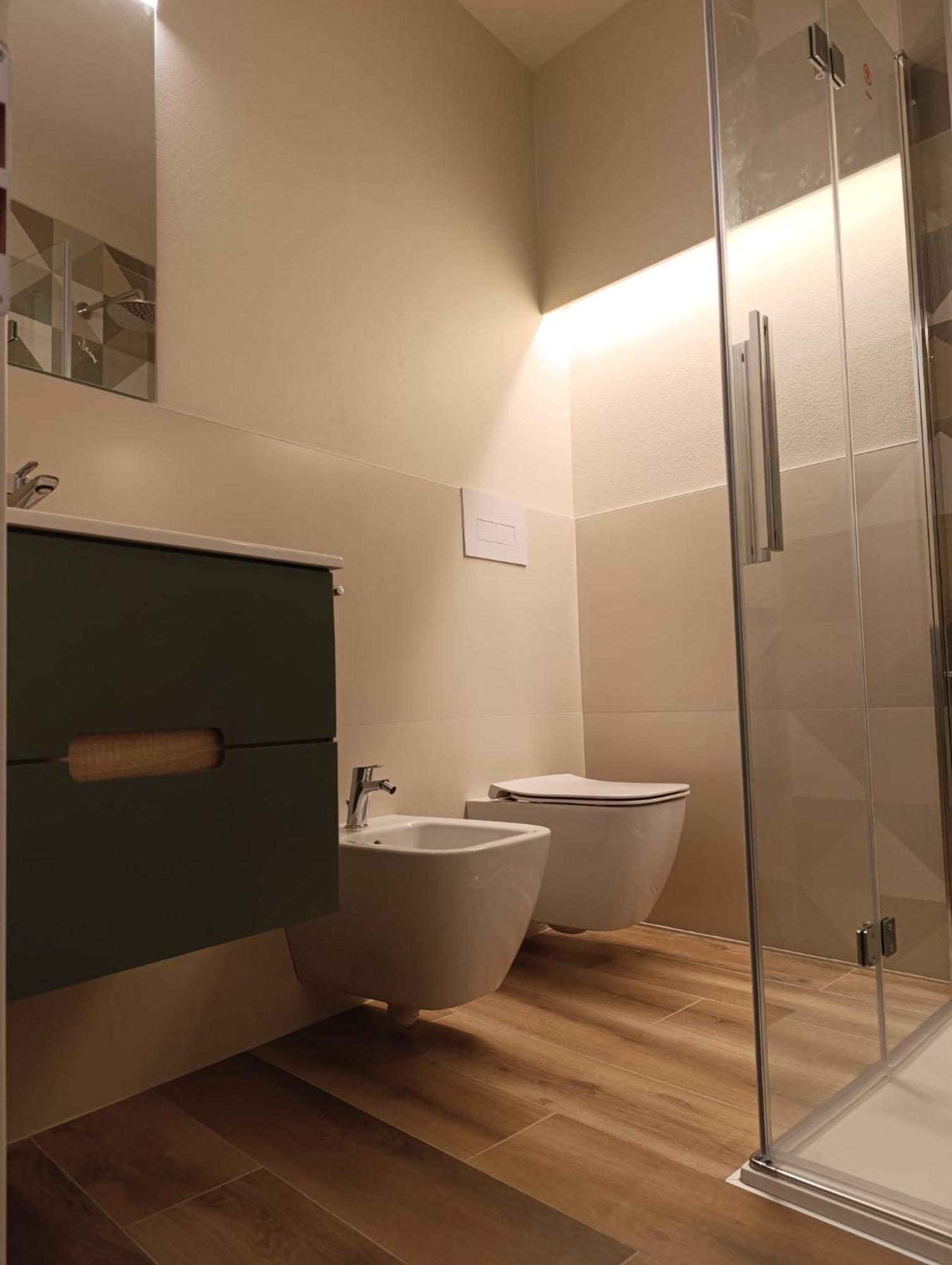 Il Giardino Di Laura Apartment Тосколано Мадерно Екстериор снимка